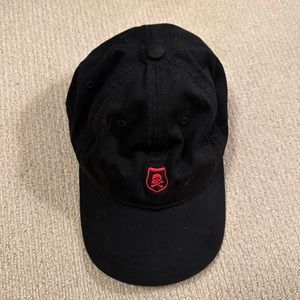 The Kooples Sport - Black baseball cap 🧢